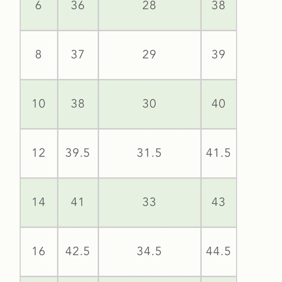 BHLDN Anthropologie White Dress - Picture 4 of 4